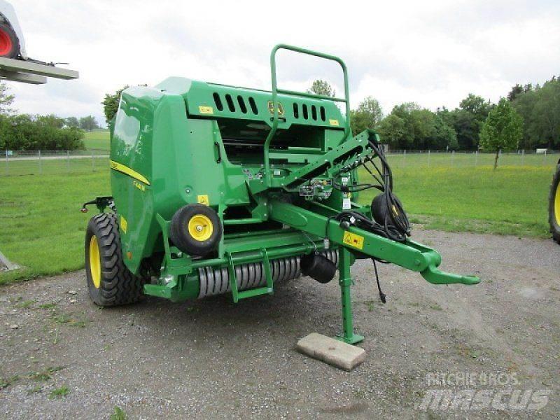 John Deere F441M Landbrug - Andet 