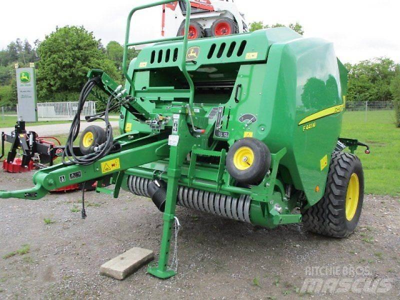 John Deere F441M Landbrug - Andet 