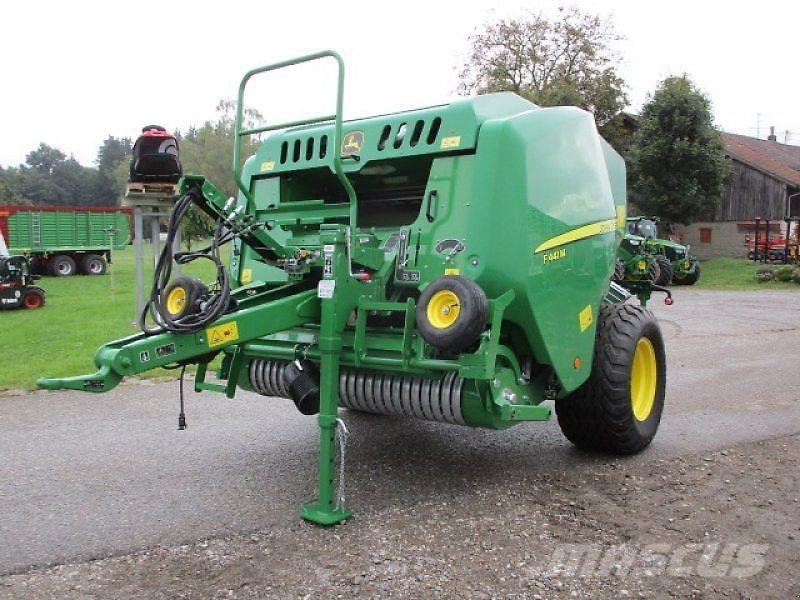 John Deere F441M Landbrug - Andet 