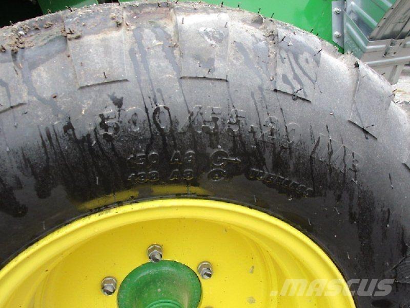 John Deere F441M Landbrug - Andet 
