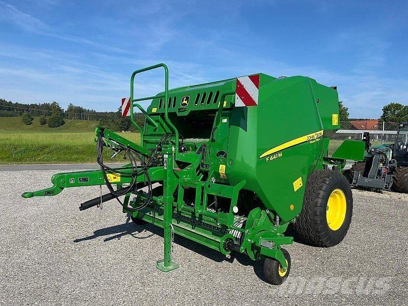 John Deere F441M Landbrug - Andet 