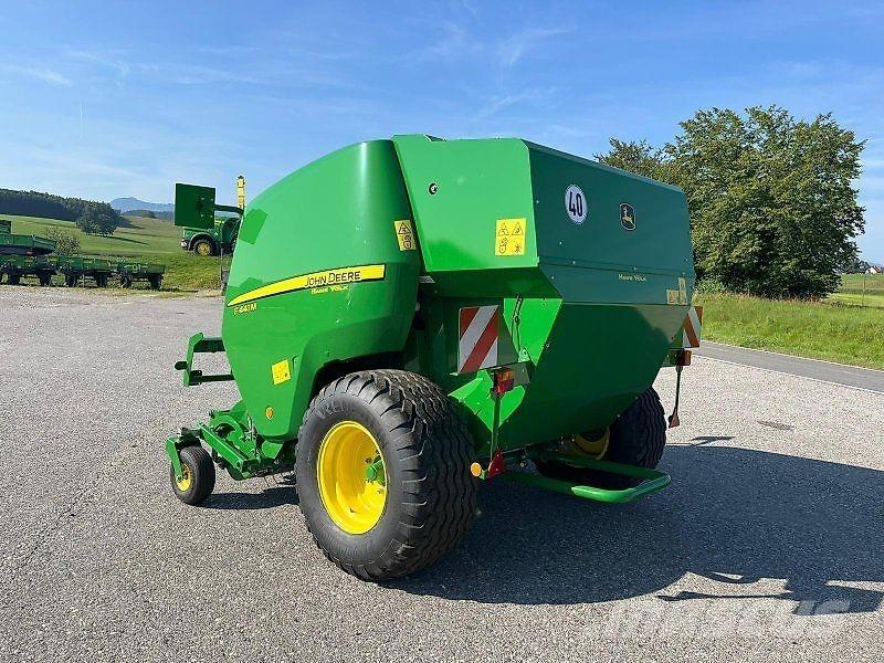 John Deere F441M Landbrug - Andet 