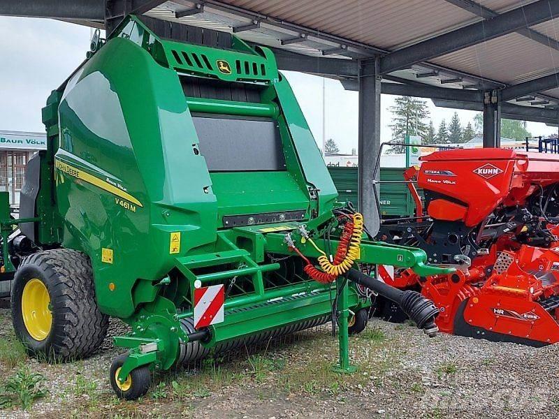 John Deere V461M Landbrug - Andet 