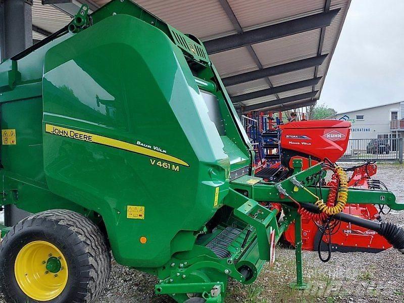 John Deere V461M Landbrug - Andet 