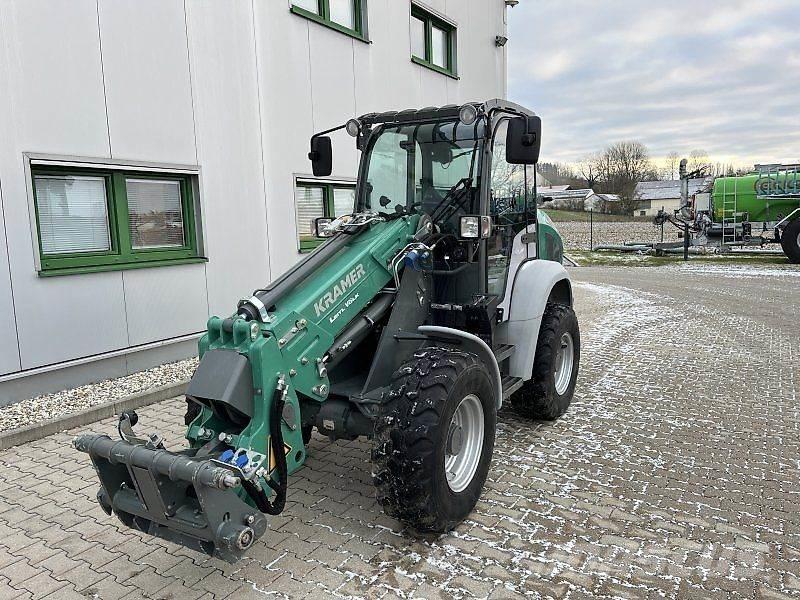 Kramer KL 25.5T Teleskoplæssere