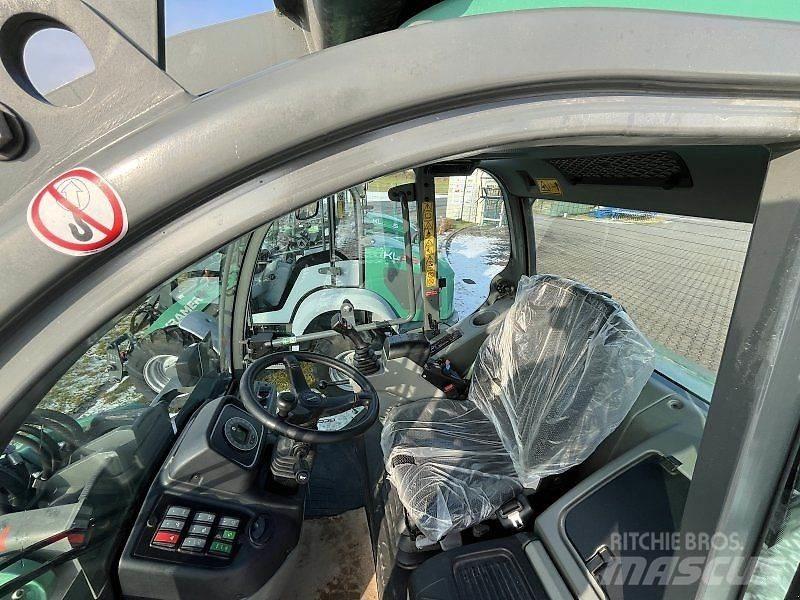 Kramer KL 30.8T Teleskoplæssere
