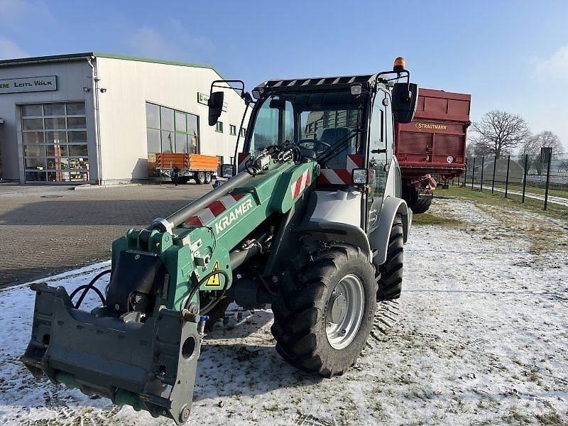 Kramer KL 30.8T Teleskoplæssere