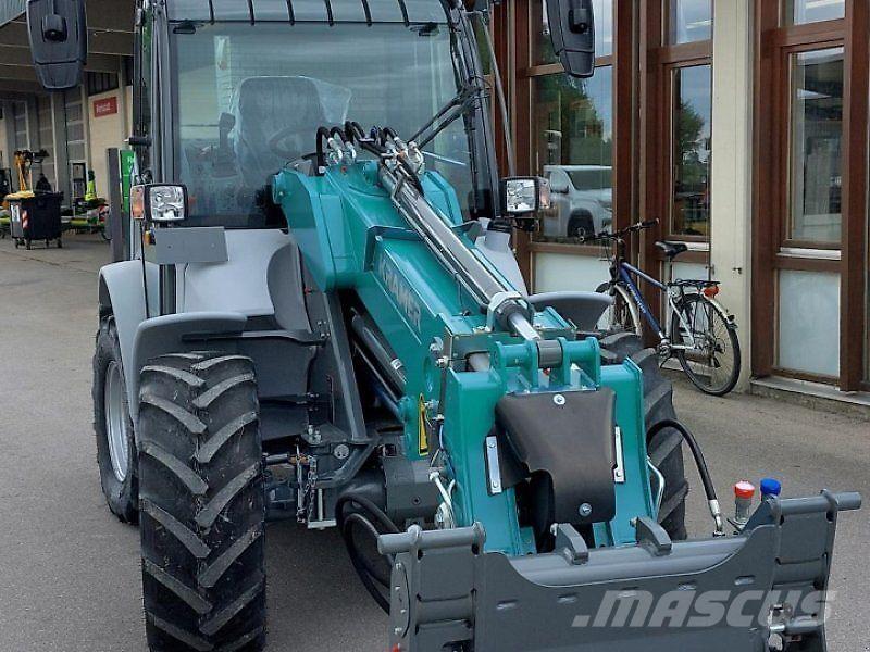 Kramer KL 30.8T Teleskoplæssere