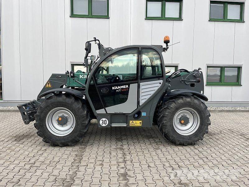 Kramer KT 407 Teleskoplæssere