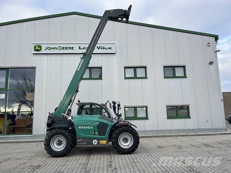 Kramer KT 407 Teleskoplæssere