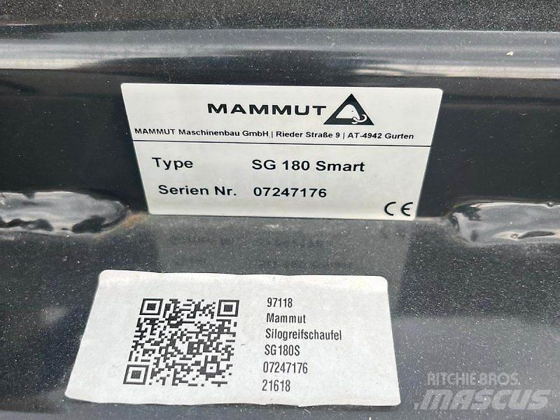 Mammut SG 180 S Entreprenør - Andet