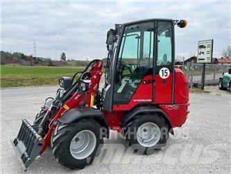 Weidemann 1190E Minilæsser - skridstyret