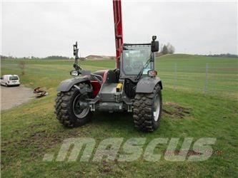 Weidemann T 7042 Teleskoplæssere