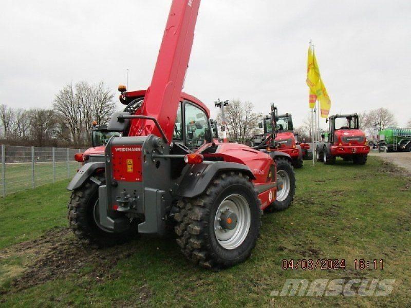 Weidemann T 7042 Teleskoplæssere