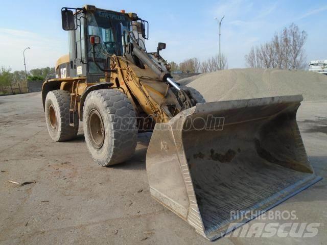 CAT 930 G Læssemaskiner på hjul