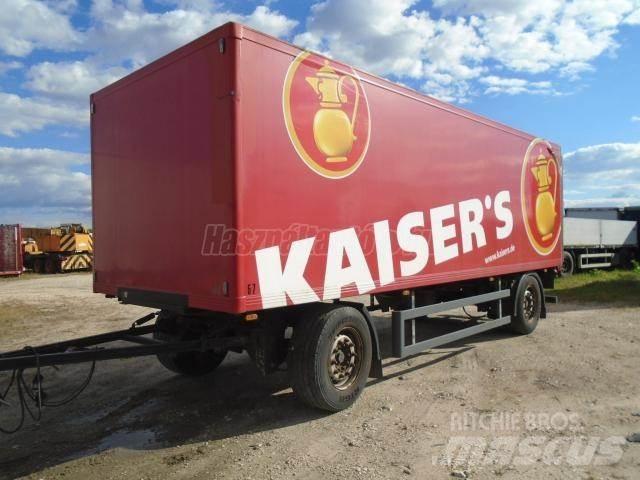 Lamberet TPN Fast kasse