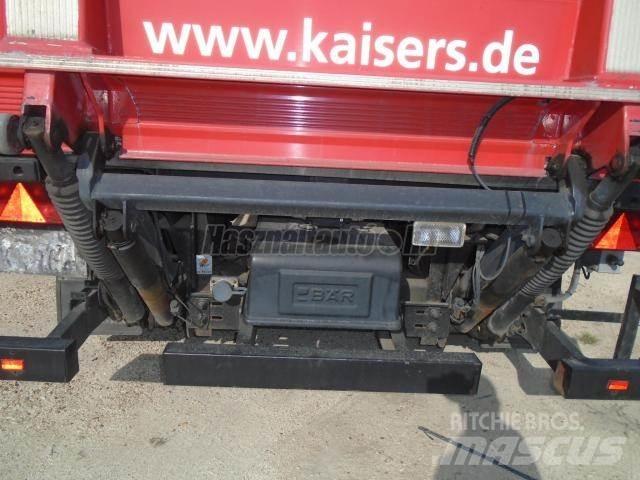 Lamberet TPN Fast kasse
