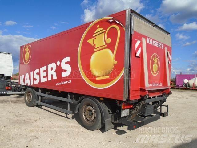 Lamberet TPN Fast kasse