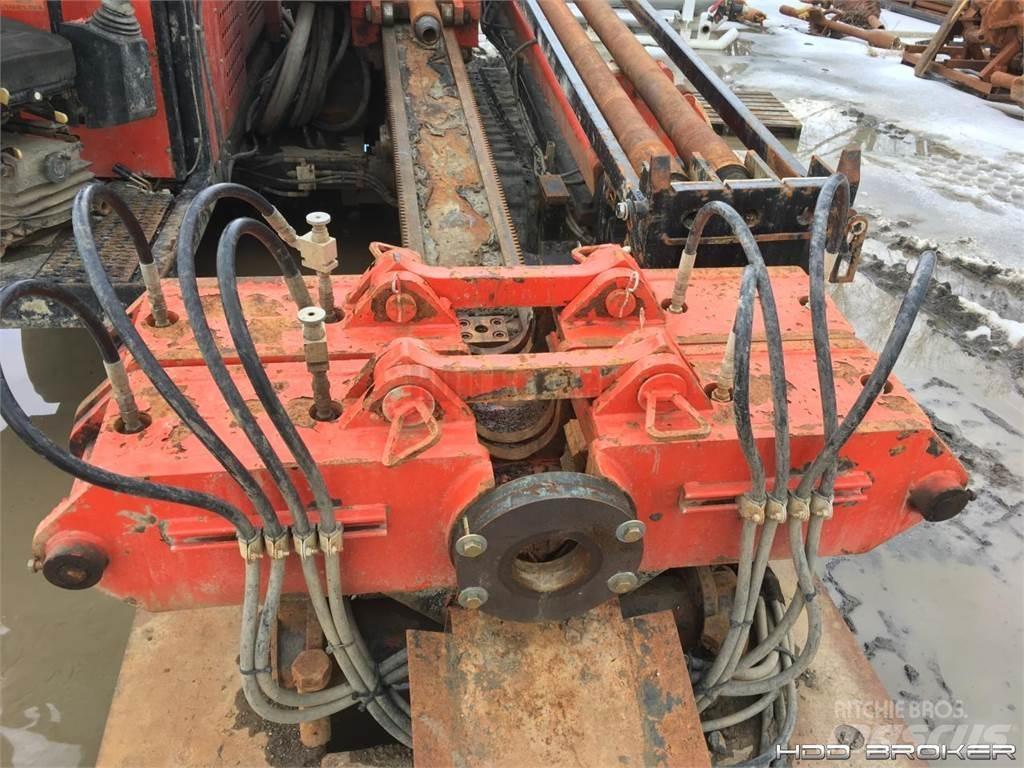 American Augers DD-10 Horisontal retningsbestemt boreudstyr