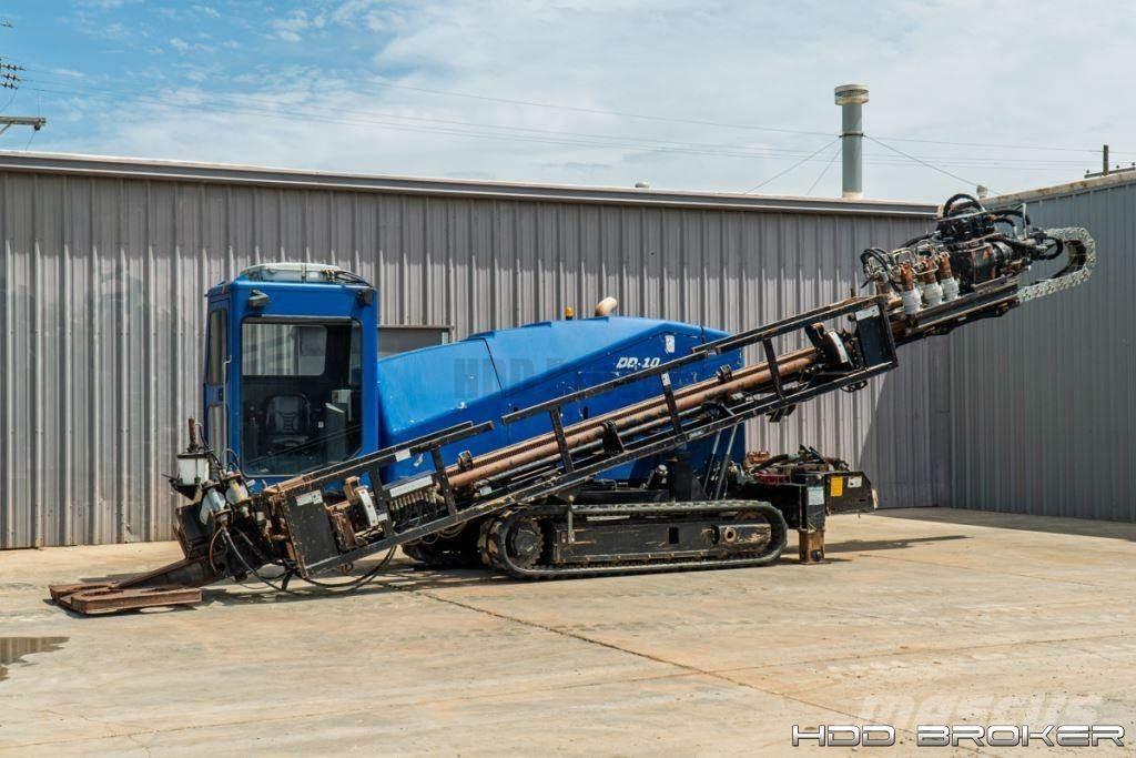 American Augers DD-10 Horisontal retningsbestemt boreudstyr