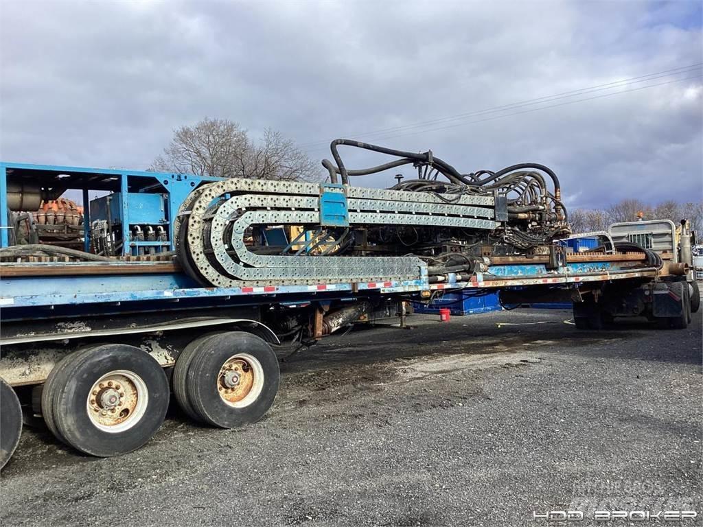 American Augers DD-1100 Horisontal retningsbestemt boreudstyr