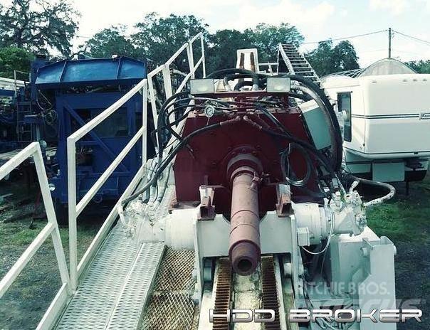 American Augers DD-140 Horisontal retningsbestemt boreudstyr