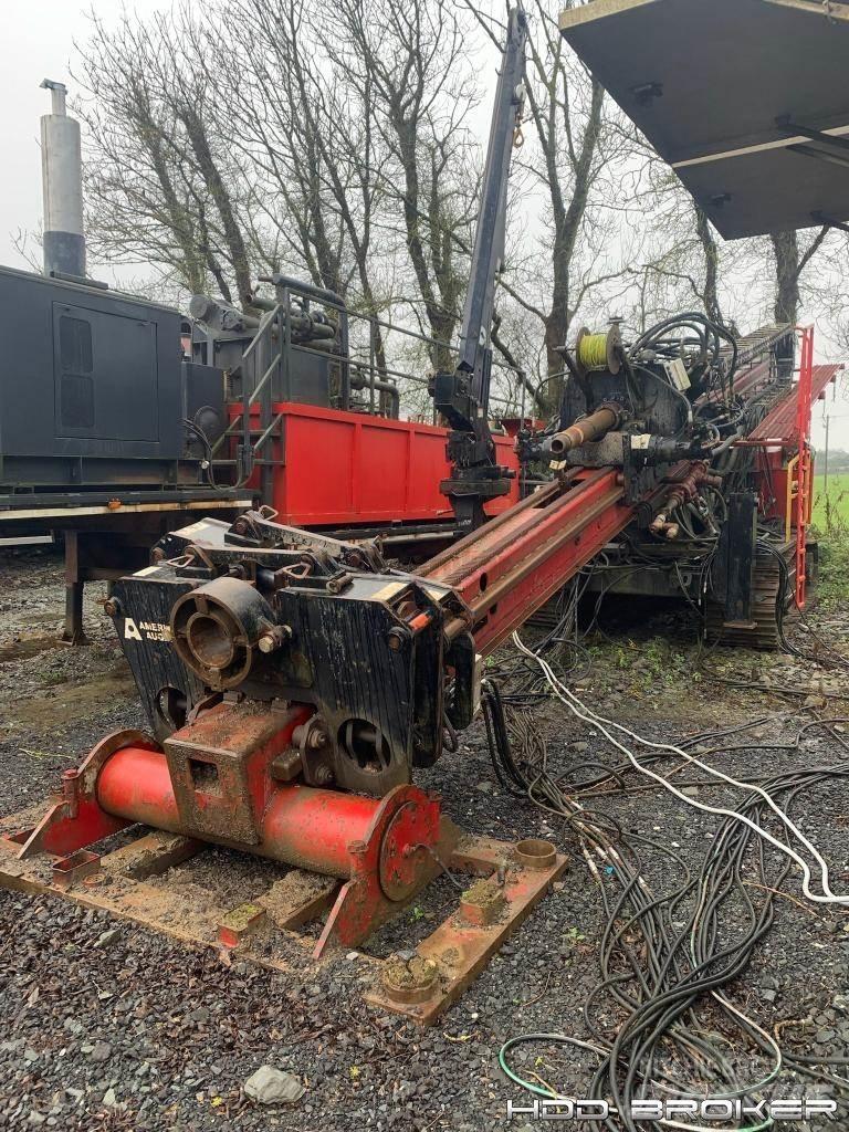 American Augers DD-210 Horisontal retningsbestemt boreudstyr