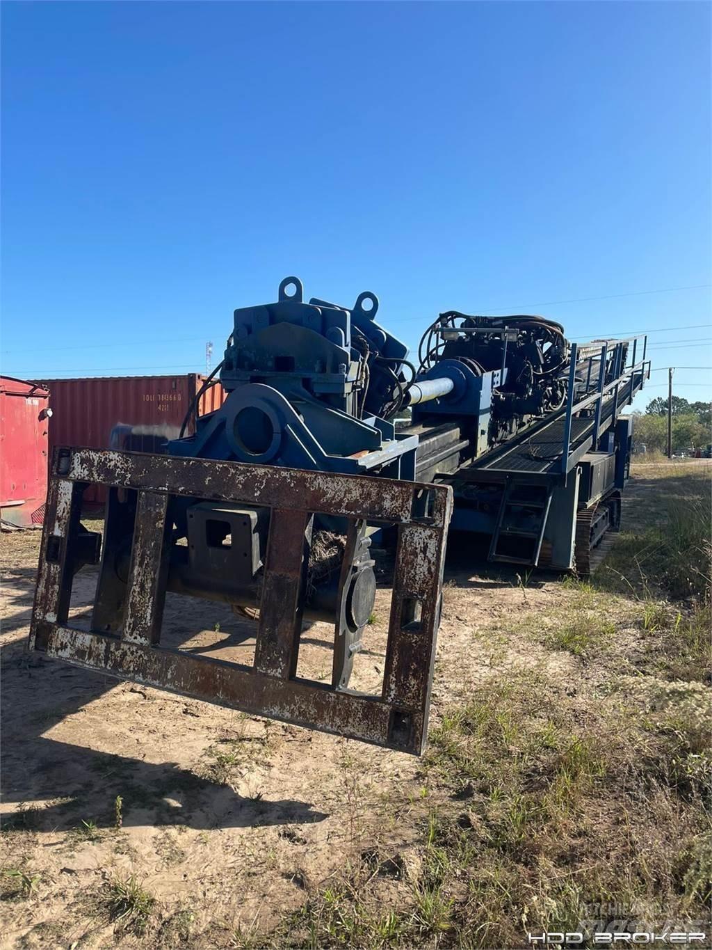 American Augers DD-220 Horisontal retningsbestemt boreudstyr