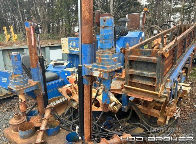 American Augers DD-3 Horisontal retningsbestemt boreudstyr
