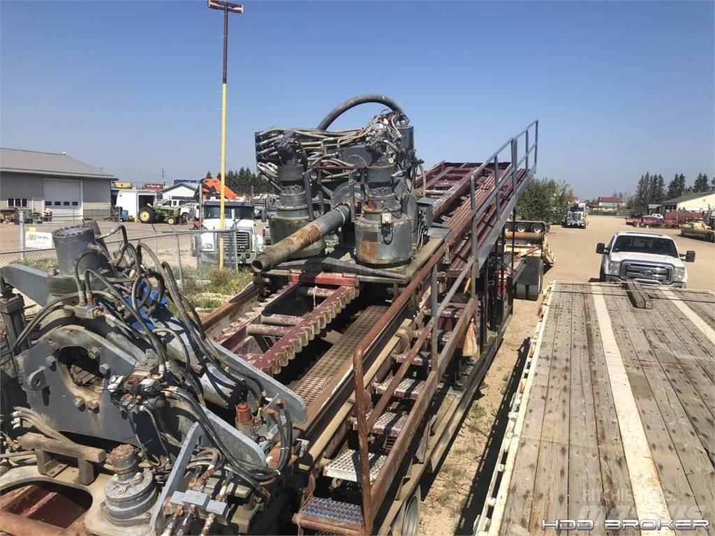 American Augers DD-330 Horisontal retningsbestemt boreudstyr