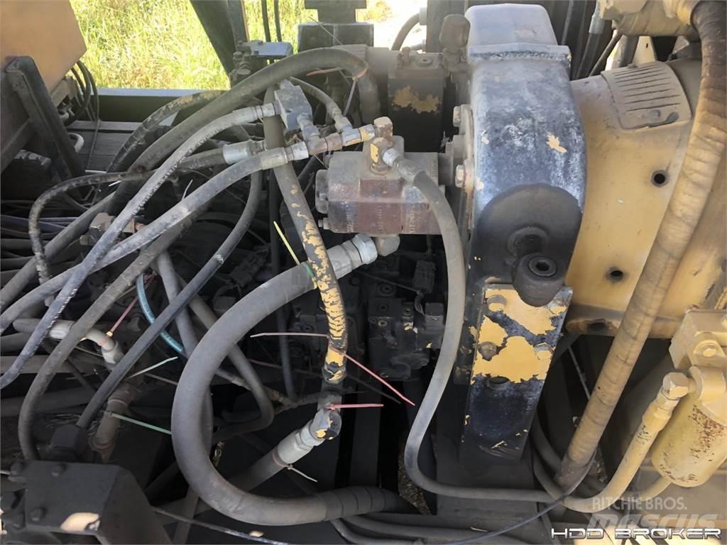 American Augers DD-330 Horisontal retningsbestemt boreudstyr