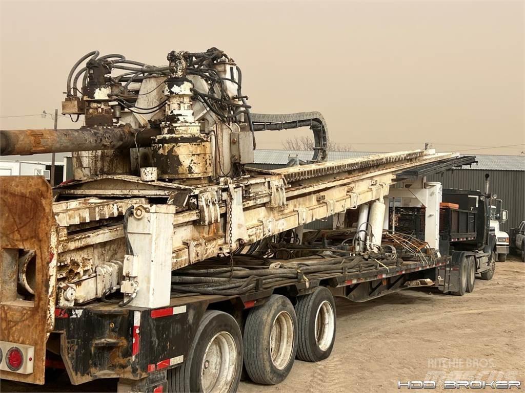 American Augers DD-330 Horisontal retningsbestemt boreudstyr