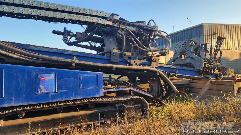 American Augers DD-440T Horisontal retningsbestemt boreudstyr