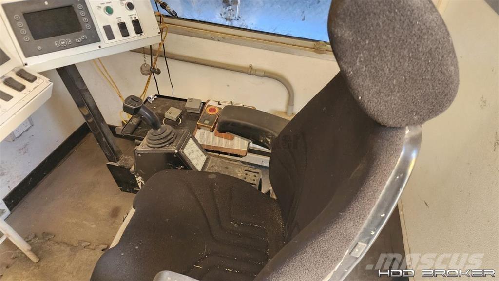 American Augers DD-440T Horisontal retningsbestemt boreudstyr