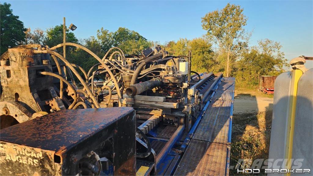 American Augers DD-440T Horisontal retningsbestemt boreudstyr