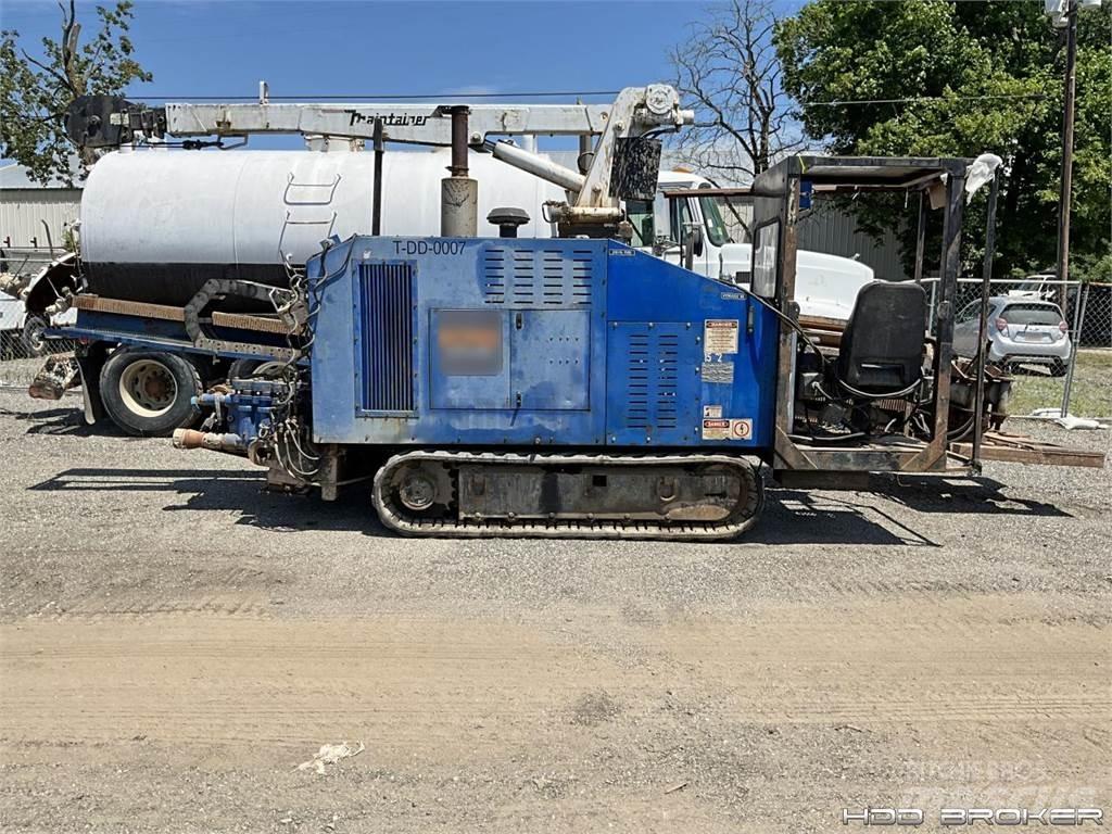 American Augers DD-6 Horisontal retningsbestemt boreudstyr