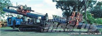 American Augers DD-90 Horisontal retningsbestemt boreudstyr