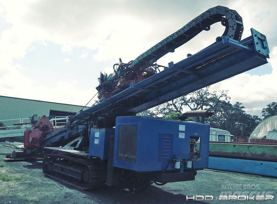 American Augers DD-90 Horisontal retningsbestemt boreudstyr