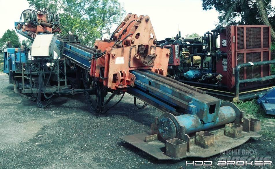 American Augers DD-90 Horisontal retningsbestemt boreudstyr