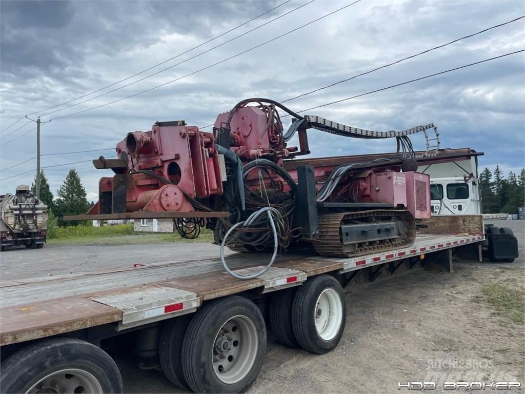 American Augers DD-90 Horisontal retningsbestemt boreudstyr
