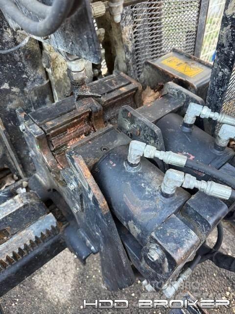 Astec Underground DD-1215 Horisontal retningsbestemt boreudstyr
