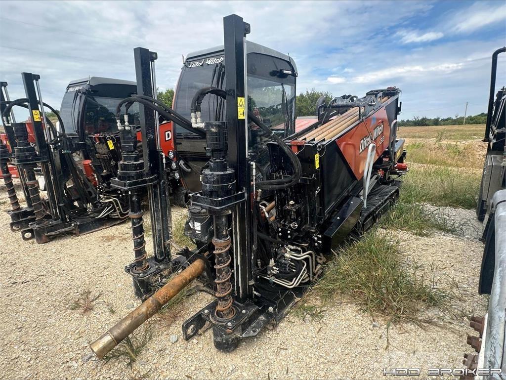Ditch Witch AT32 Horisontal retningsbestemt boreudstyr