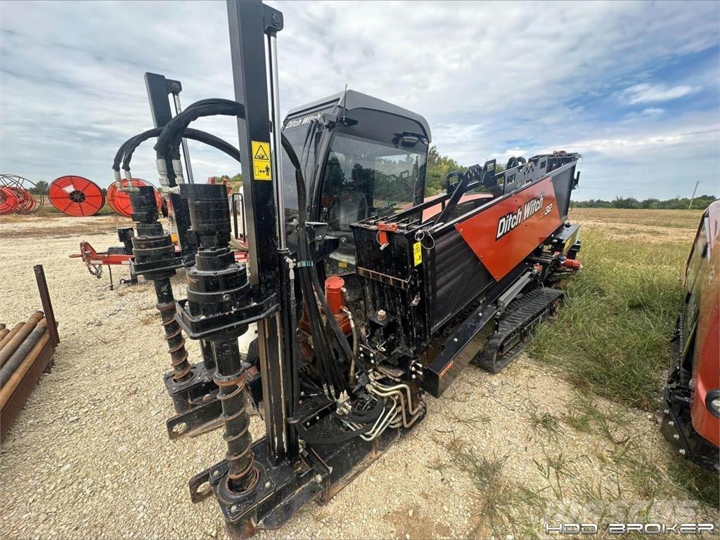 Ditch Witch AT32 Horisontal retningsbestemt boreudstyr
