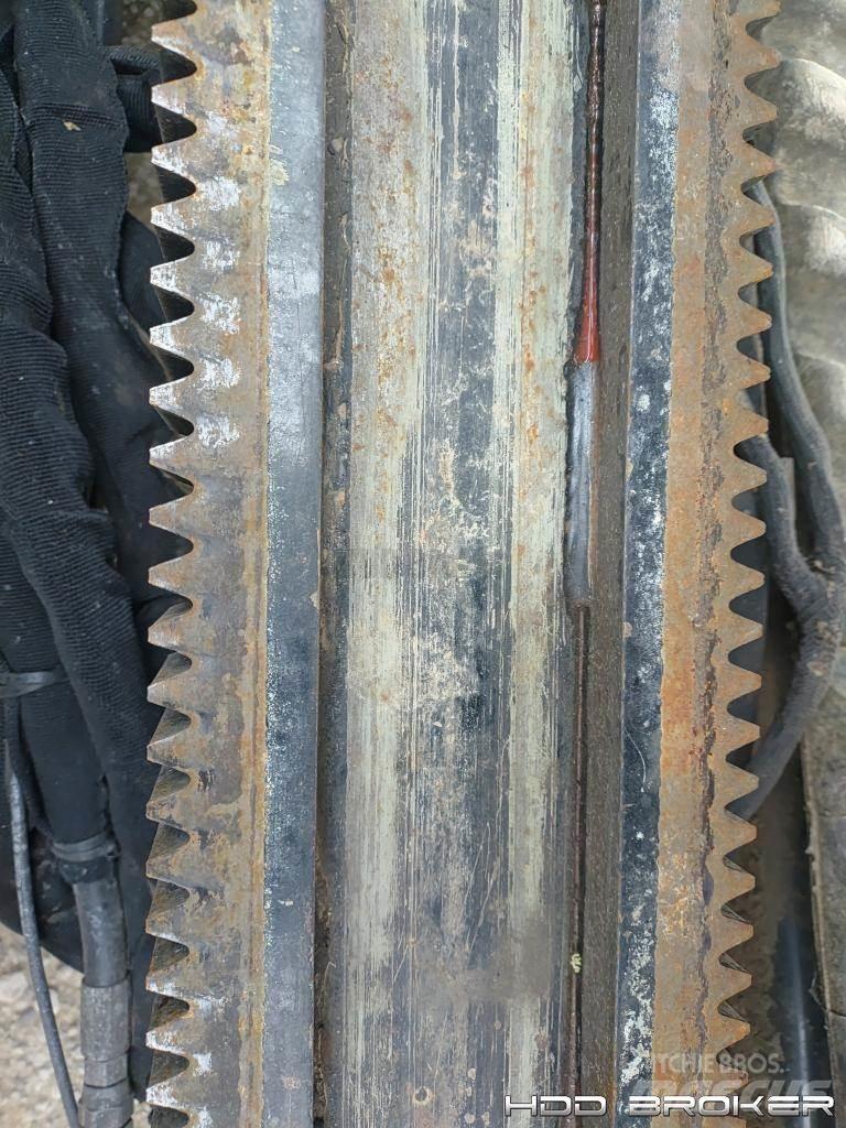 Ditch Witch JT10 Horisontal retningsbestemt boreudstyr