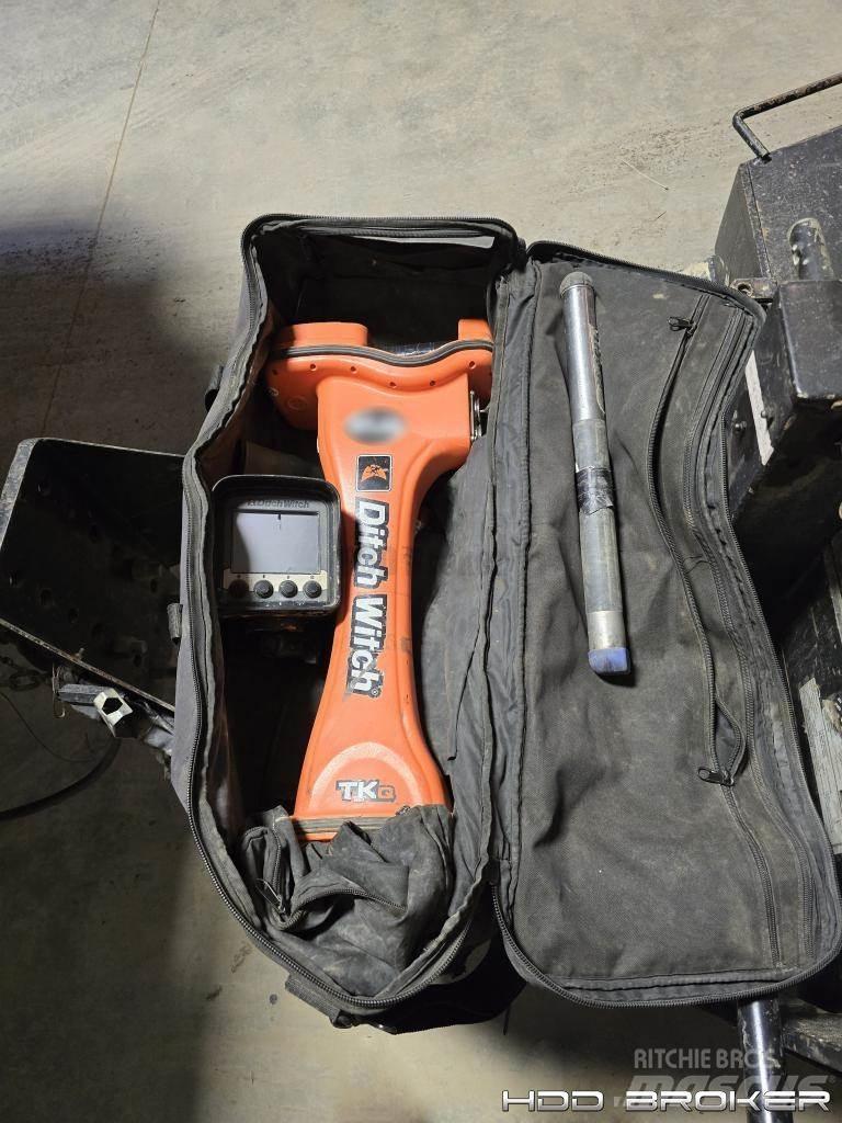 Ditch Witch JT10 Horisontal retningsbestemt boreudstyr