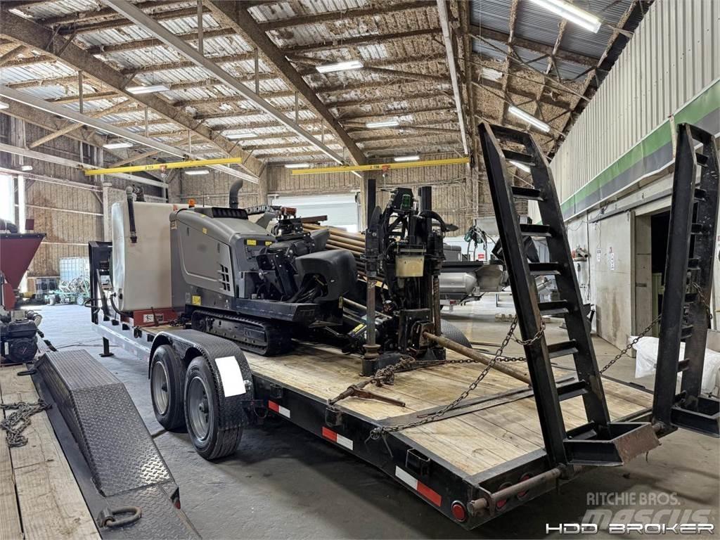 Ditch Witch JT10 Horisontal retningsbestemt boreudstyr