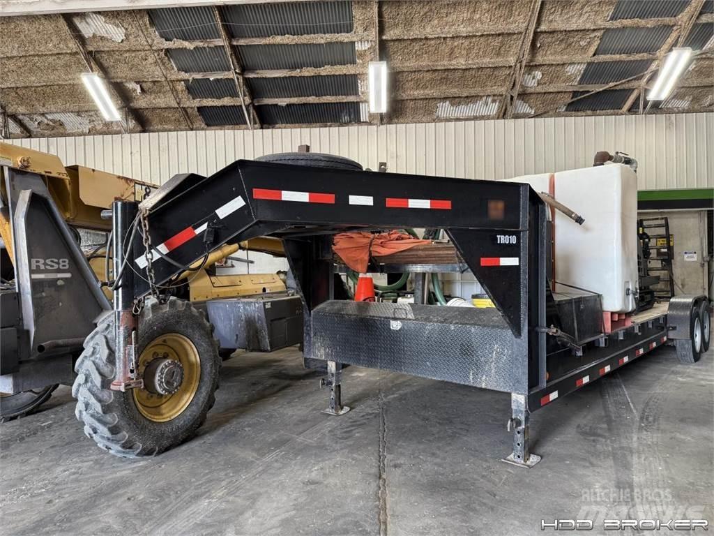 Ditch Witch JT10 Horisontal retningsbestemt boreudstyr