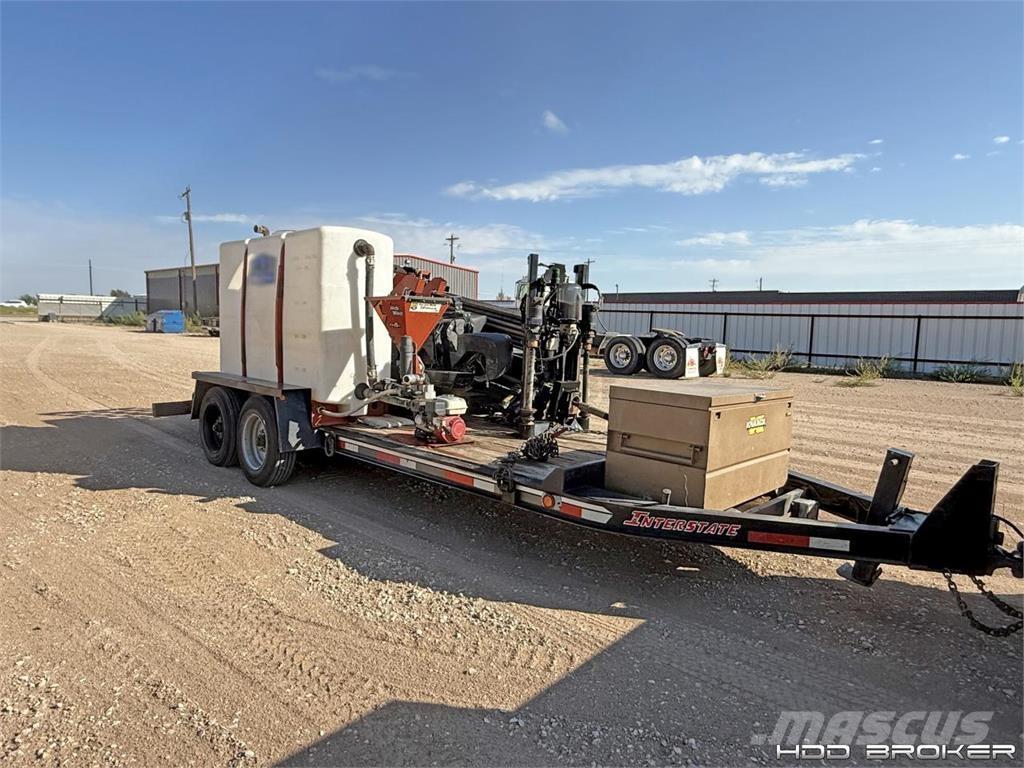 Ditch Witch JT10 Horisontal retningsbestemt boreudstyr