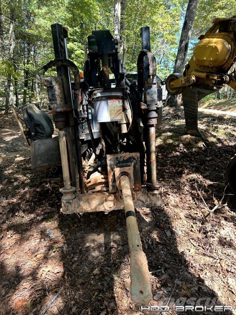 Ditch Witch JT10 Horisontal retningsbestemt boreudstyr
