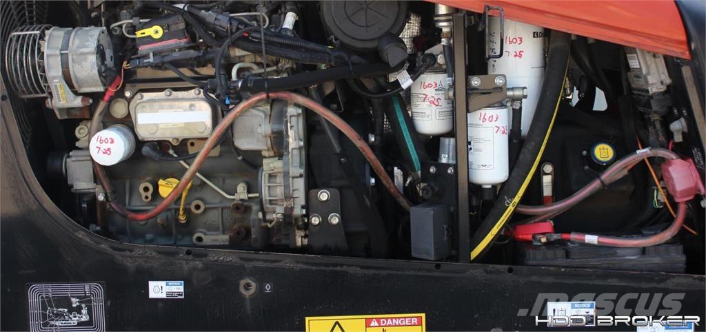 Ditch Witch JT10 Horisontal retningsbestemt boreudstyr